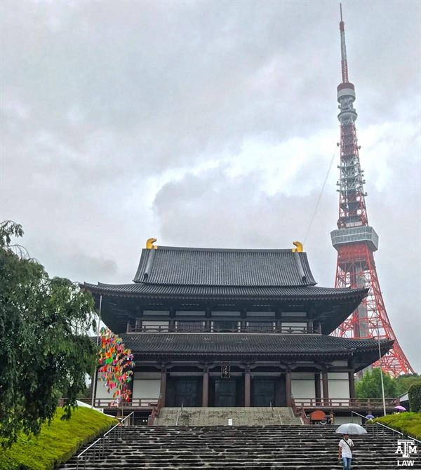 Japanese Building