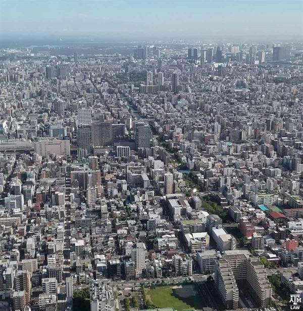 View Tokyo Sky Tree Oshiage
