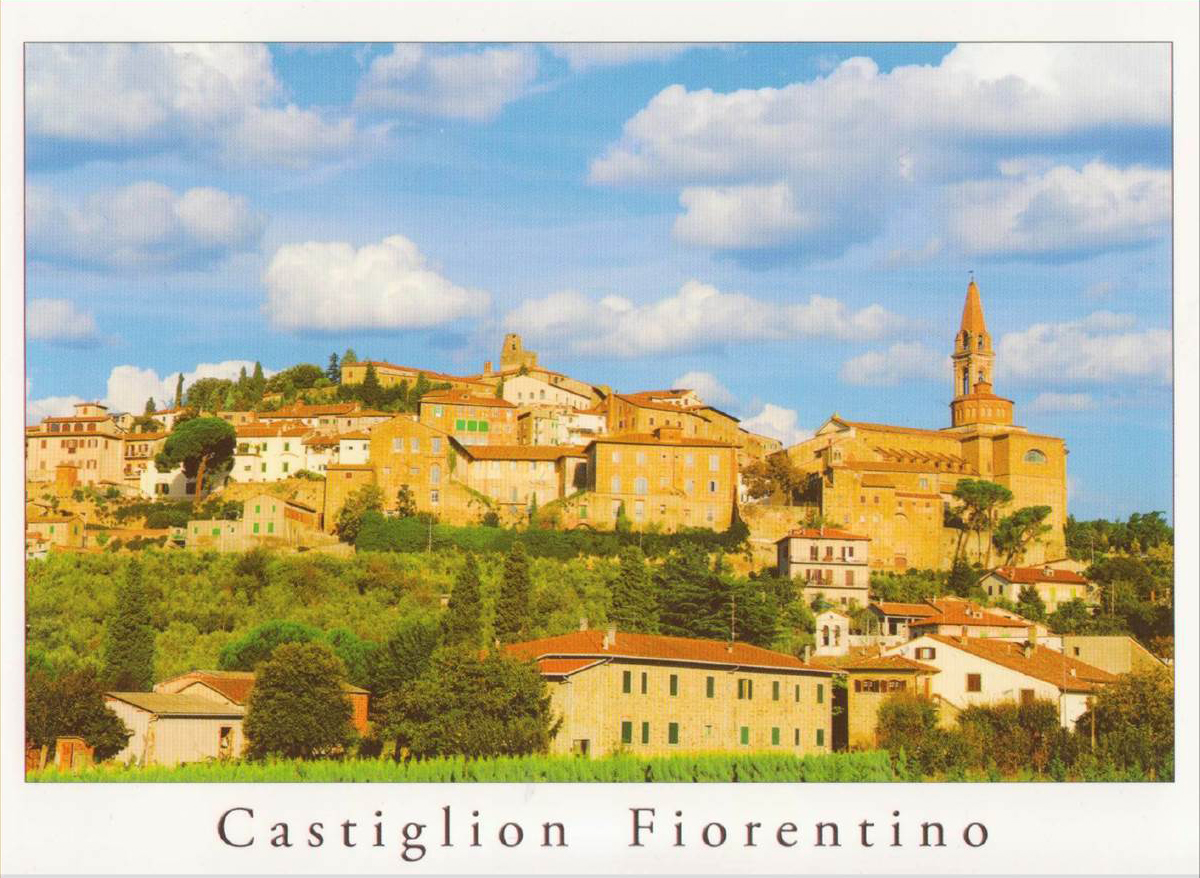 Italy-Castiglion-Fiorentino