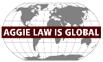 Aggie Law is Global