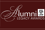 Alumni Legacy Awards logo