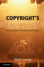 Lunney Copyright Excess bookcover