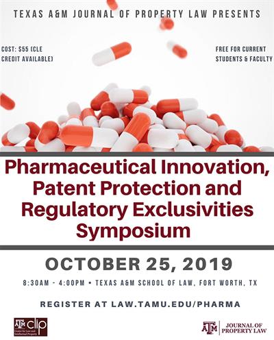 pharma Symposium flyer