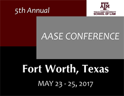 5th Annual AASE Conference postcard