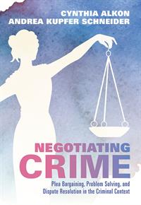 negotiating crime book cover