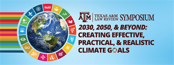 Climate Goals Symposium