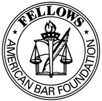 American Bar Foundation Fellows seal