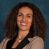 Texas A&M Law School professor Sahar Aziz