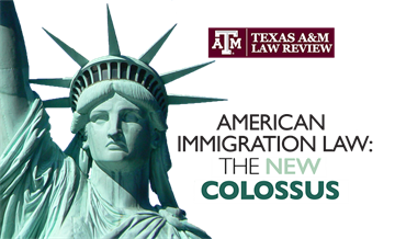 Law Review immigration symposium