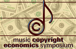 music copyright economics symposium logo