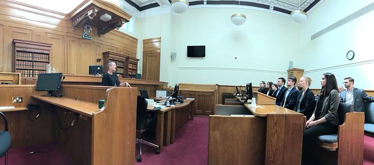 scotland courtroom