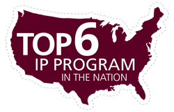 TAMU IP Program top 6 in nation